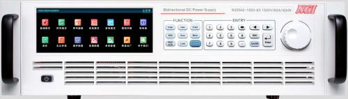 N35500 系列高性能大功率雙向可編程直流電源